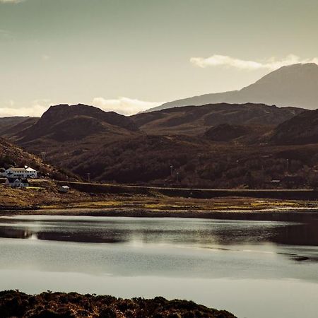 The Rhiconich Hotel Kinlochbervie Exteriér fotografie
