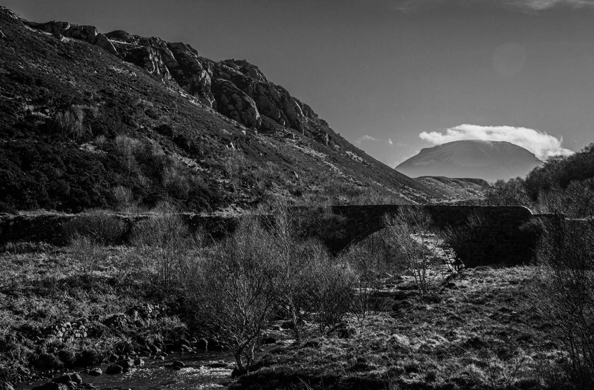 The Rhiconich Hotel Kinlochbervie Exteriér fotografie